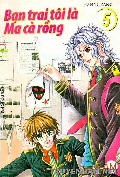 bạn trai tôi là ma cà rồng chapter 16 1