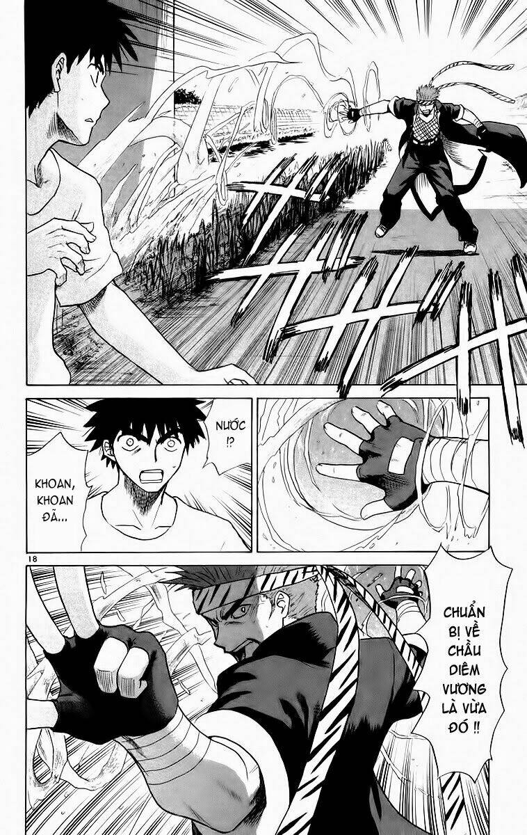 kowashiya gamon - nhiệm vụ đặc biệt chapter 40 17