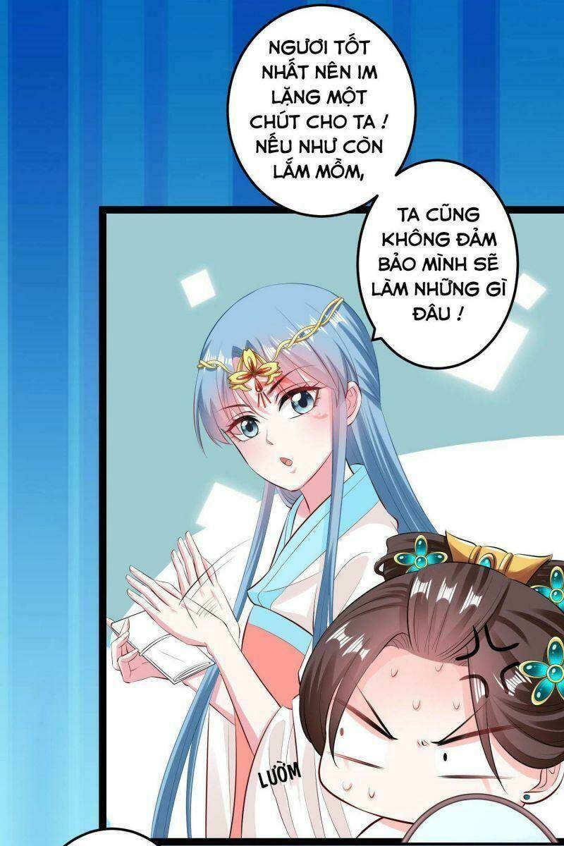 độc y đích nữ chapter 22 22