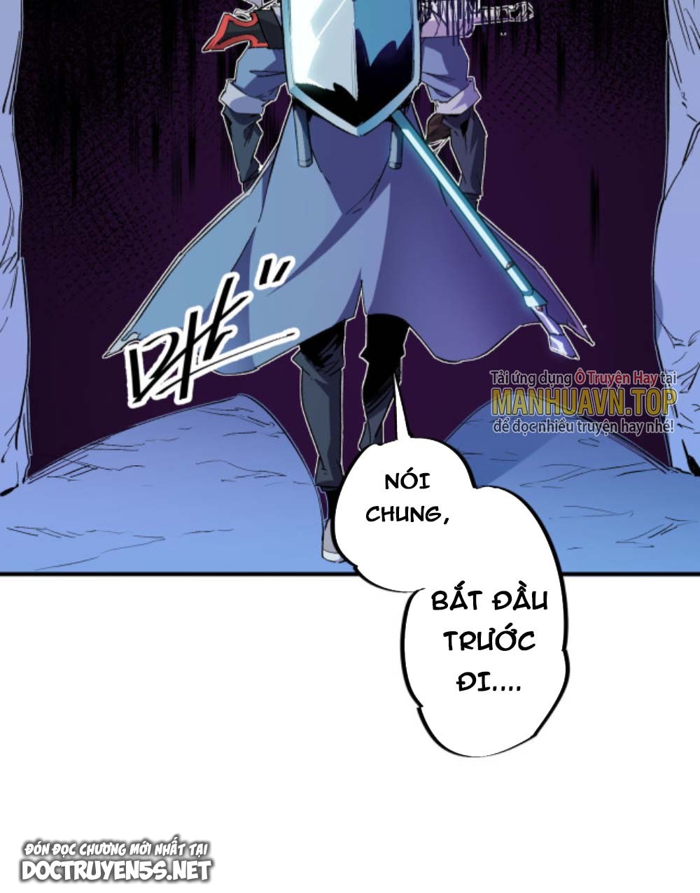 toàn dân chuyển chức: không có chức ta kết thúc thần minh chapter 2 15
