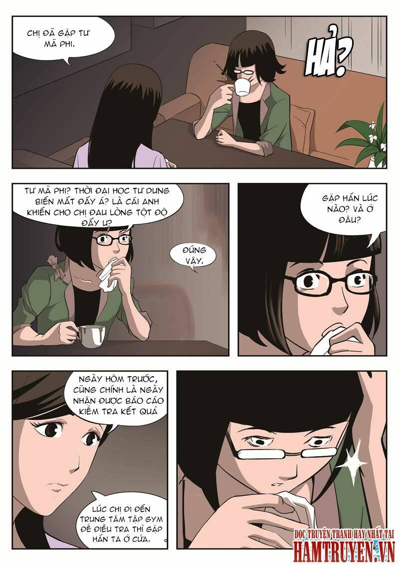 ngụy thủy nghi vân chapter 48 4