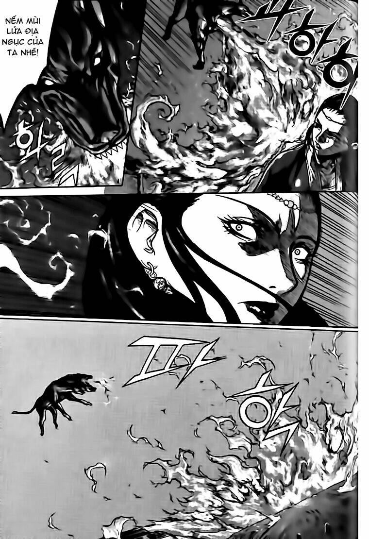 king of hell chapter 133 16