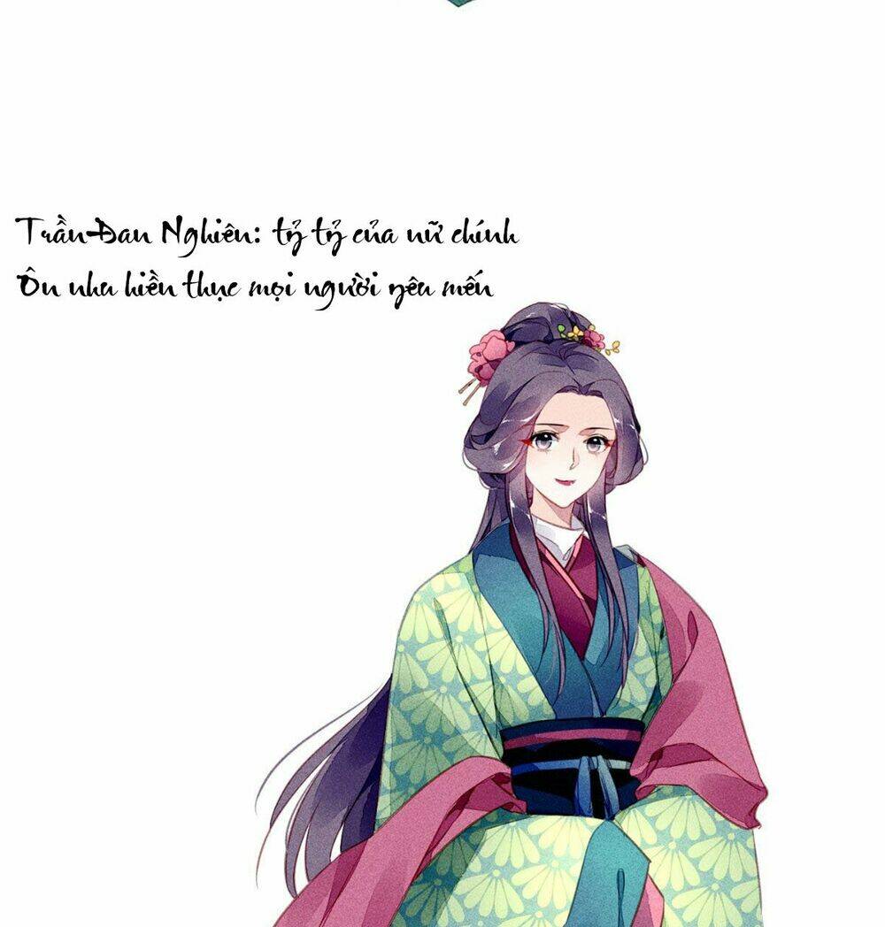 vấn đan chu chapter 0 16