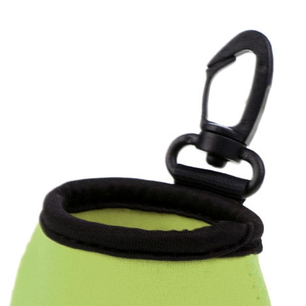 Outdoor Towel Coin Wallet Key Keyring Phone Case Bag Pouch Holder