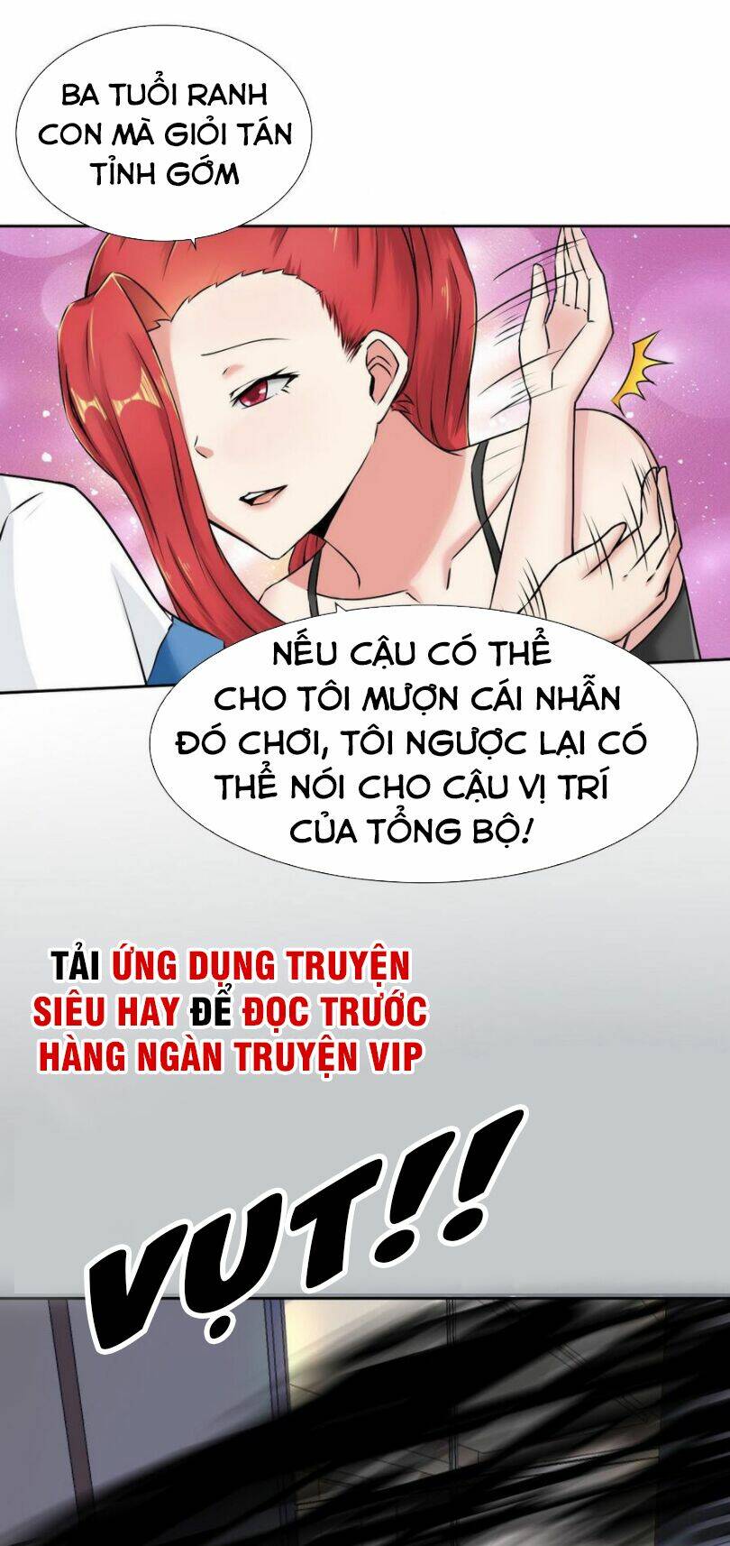 hắn là long ngạo thiên chapter 85 14