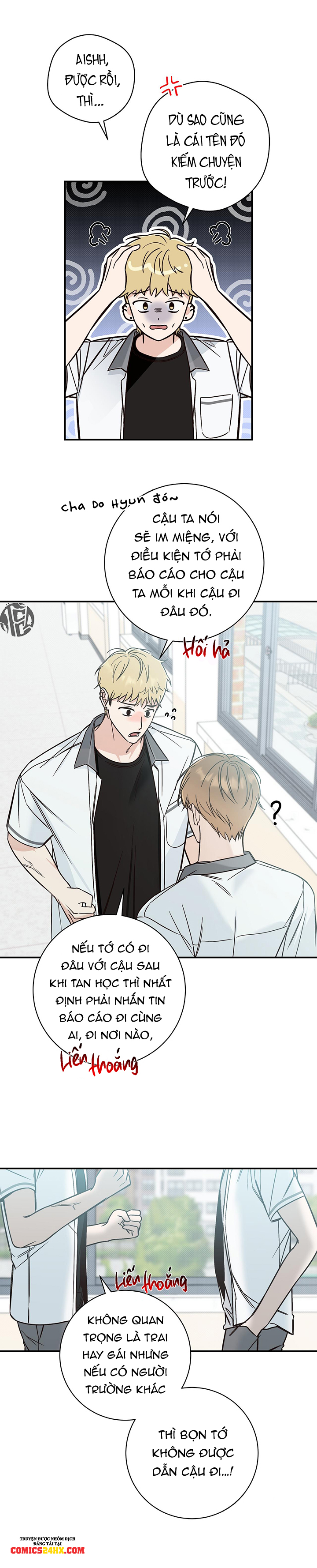 mùa hạ chapter 12 5