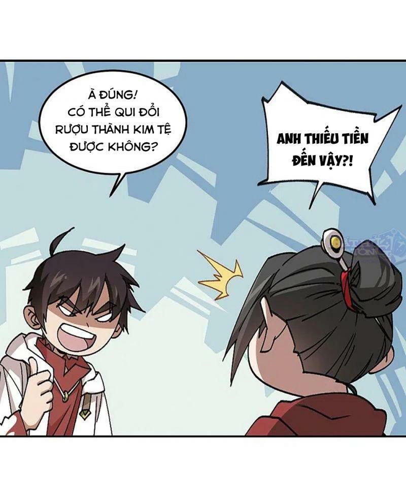 võng du chi cận chiến pháp sư chapter 371 19