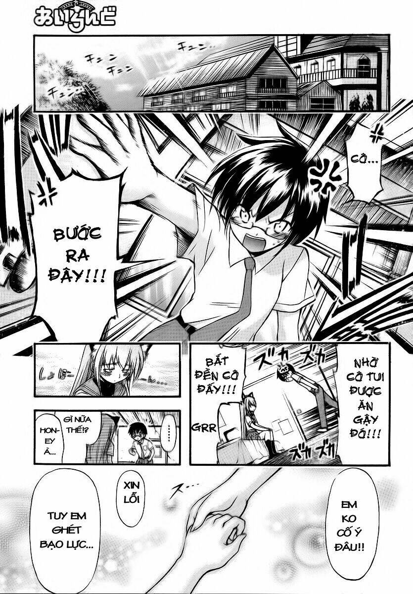 gou-dere bishoujo nagihara sora chapter 3 20