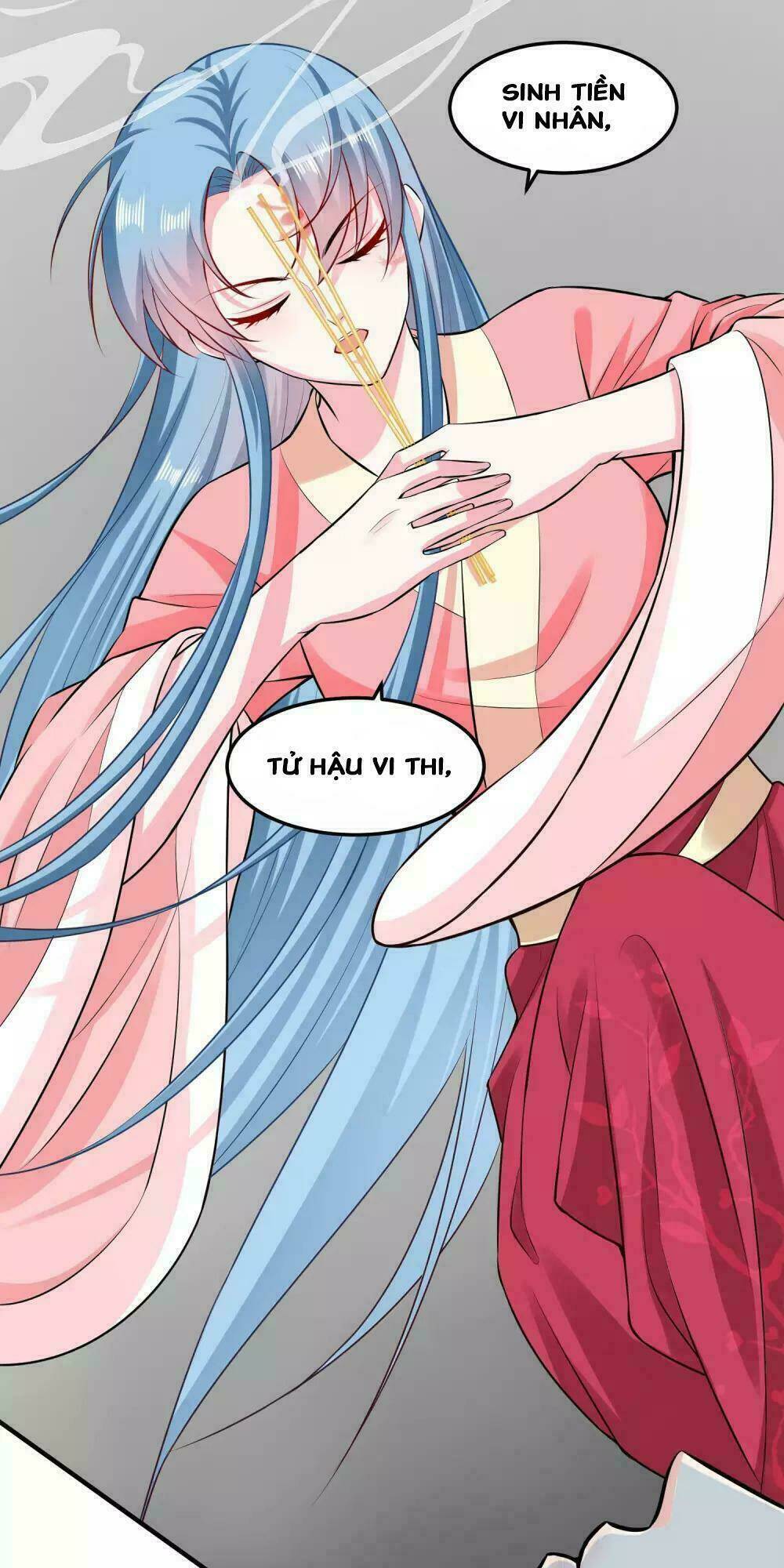 độc y đích nữ chapter 13 14