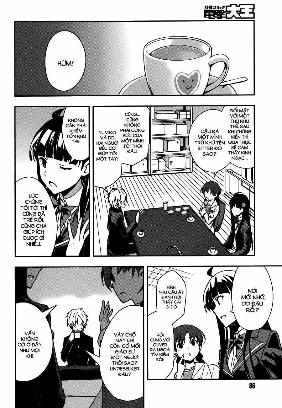 zettai naru kodokusha chapter 15 8