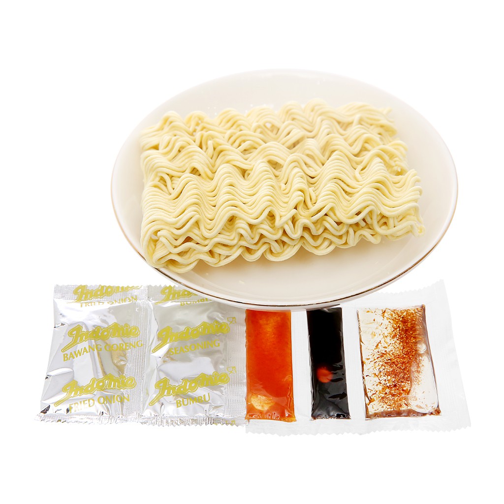 Mì Goreng Vị Đặc Biệt Indomie