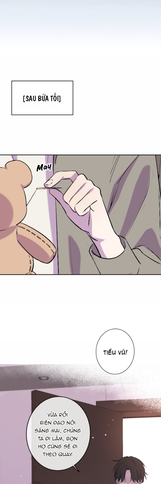 thêm một lần làm tình nhân chapter 6 13