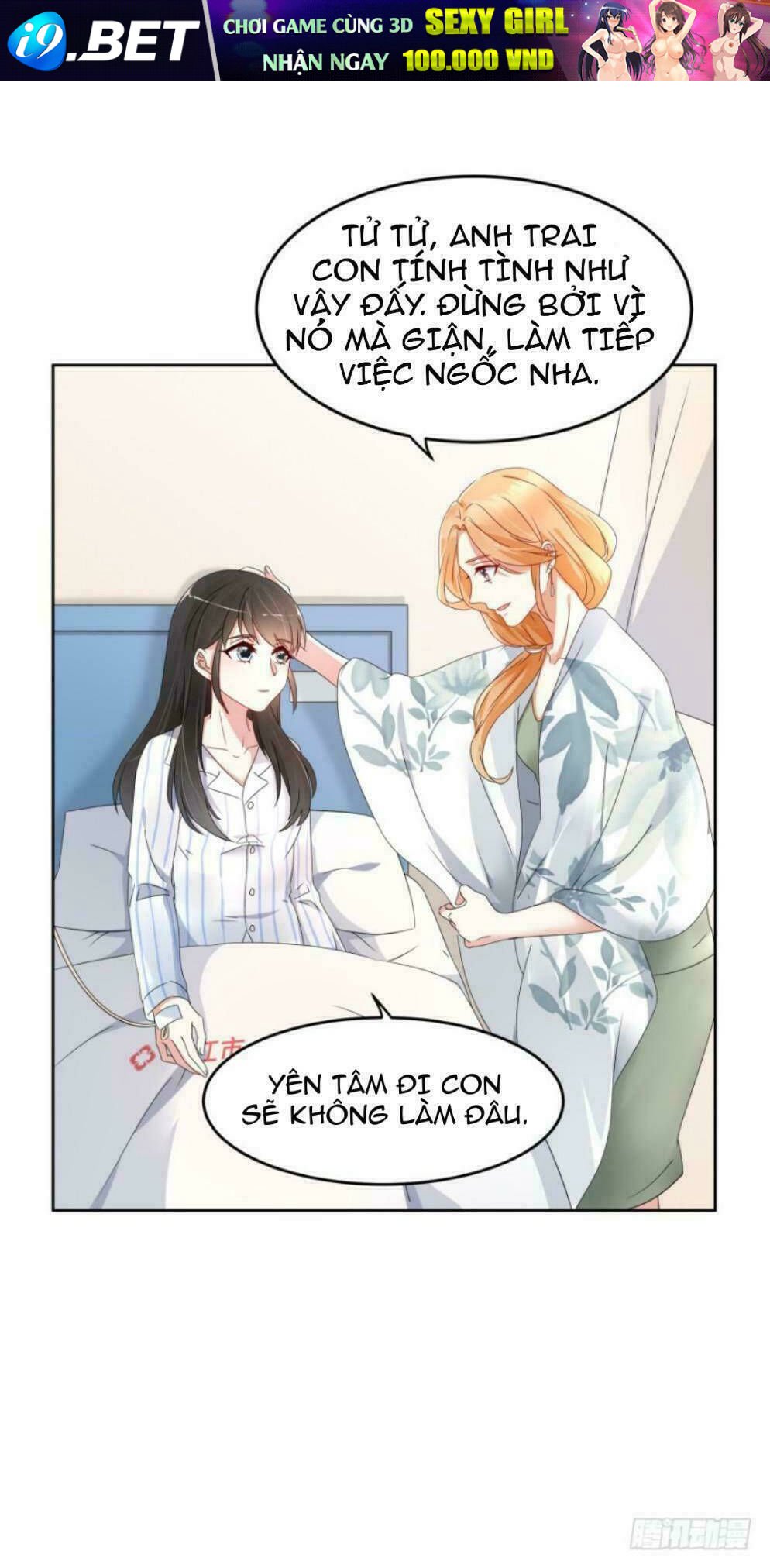 mộ thiếu, lão bà ngươi trọng sinh lại rồi! chapter 4 2