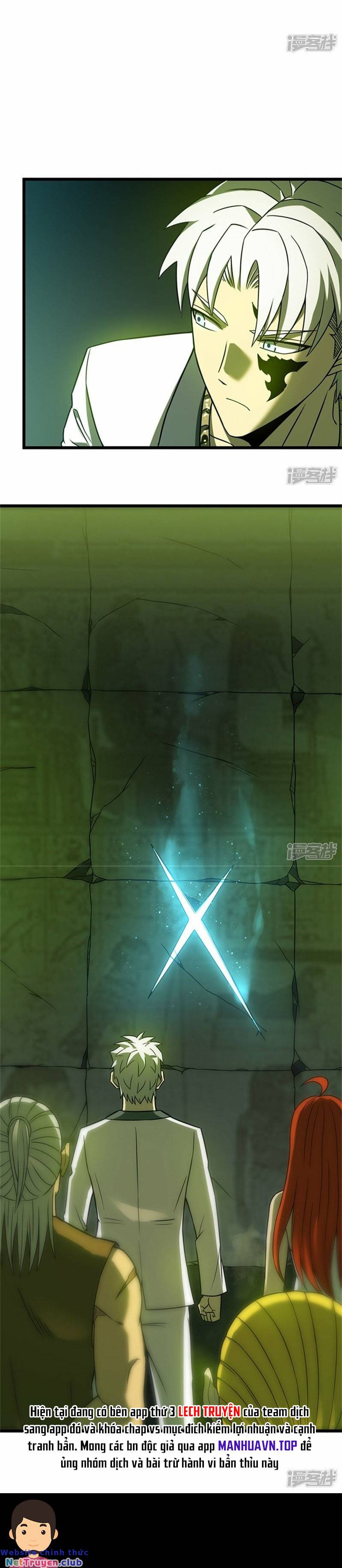 sát thần chi lộ tại dị giới chapter 63 21