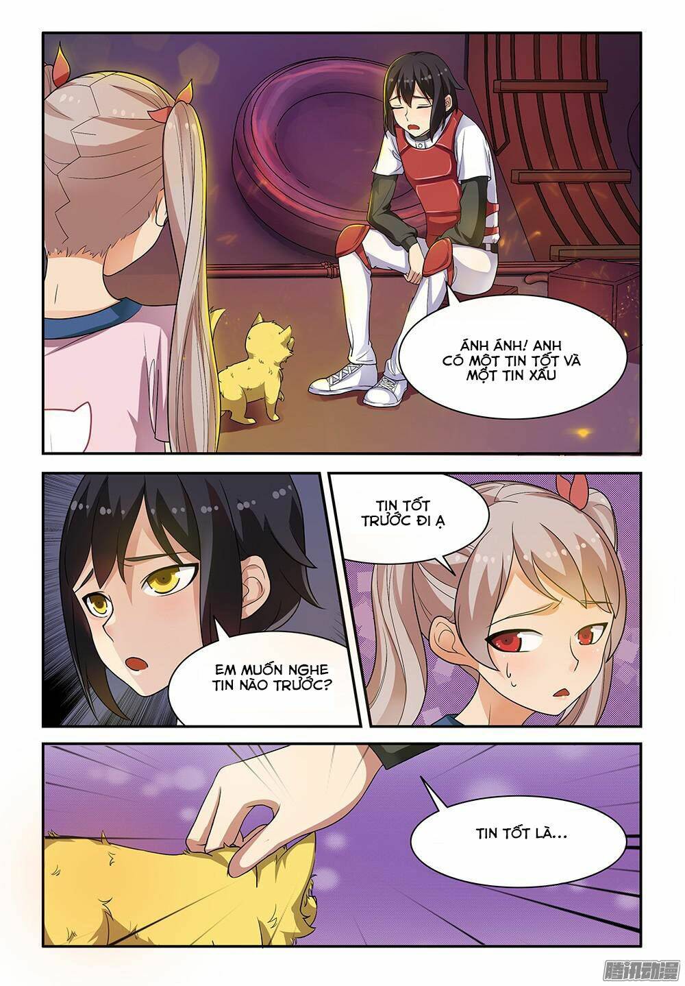 ông anh loli của tôi chapter 20 3