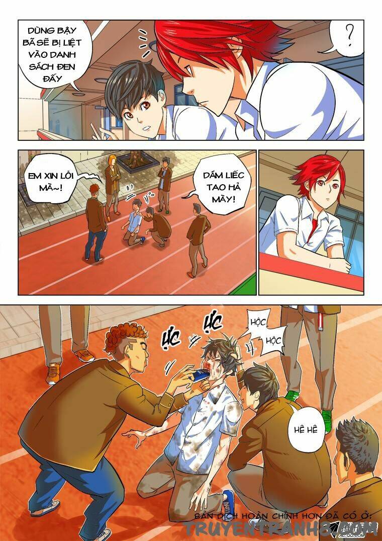 ứng dụng anh hùng chapter 2 5