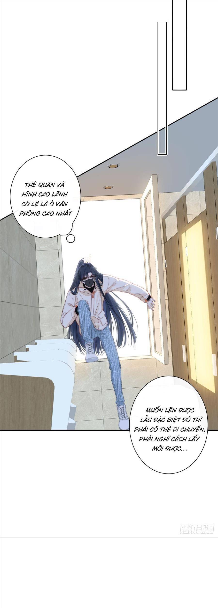 kim ốc tàng kiều chapter 51 20