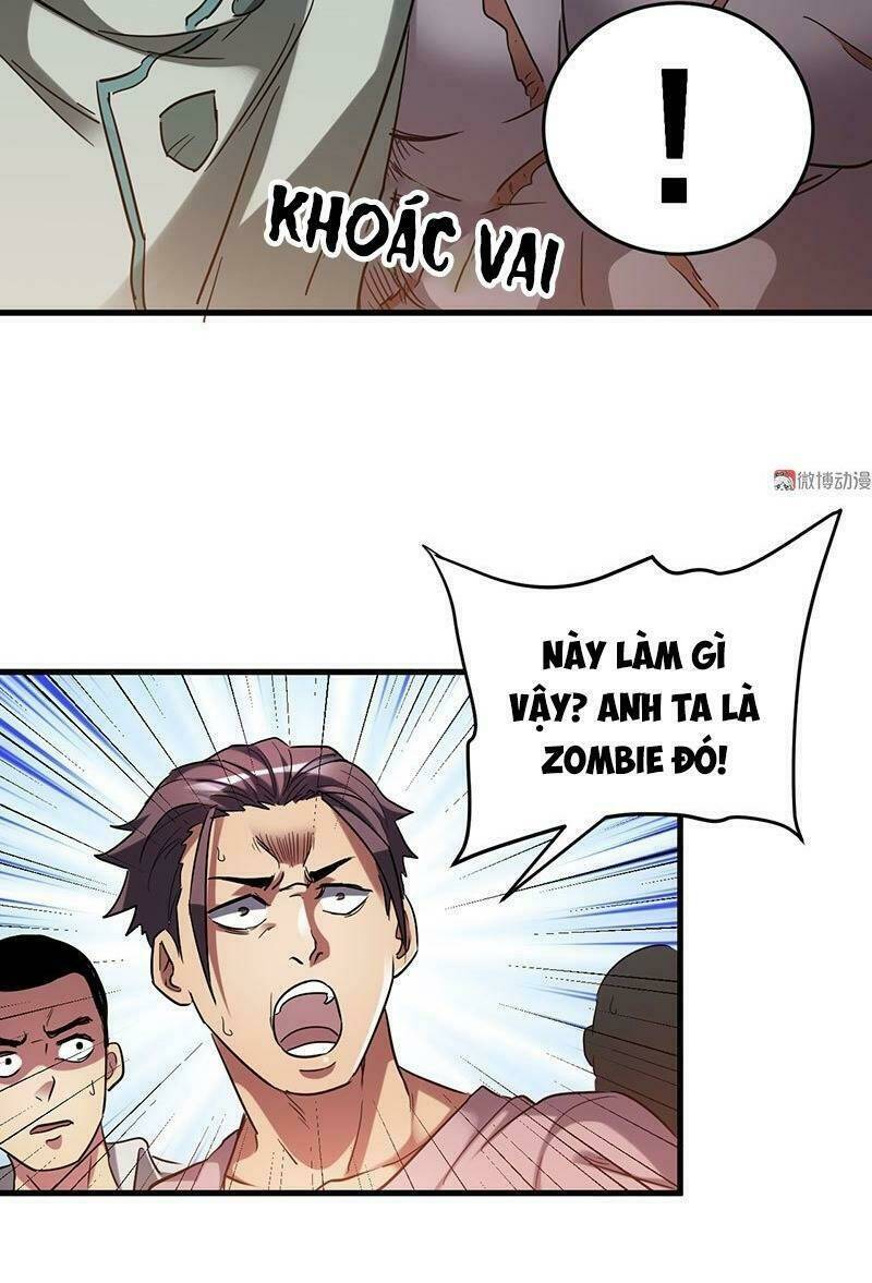 sau mạt thế tôi trở thành zombie chapter 10 36