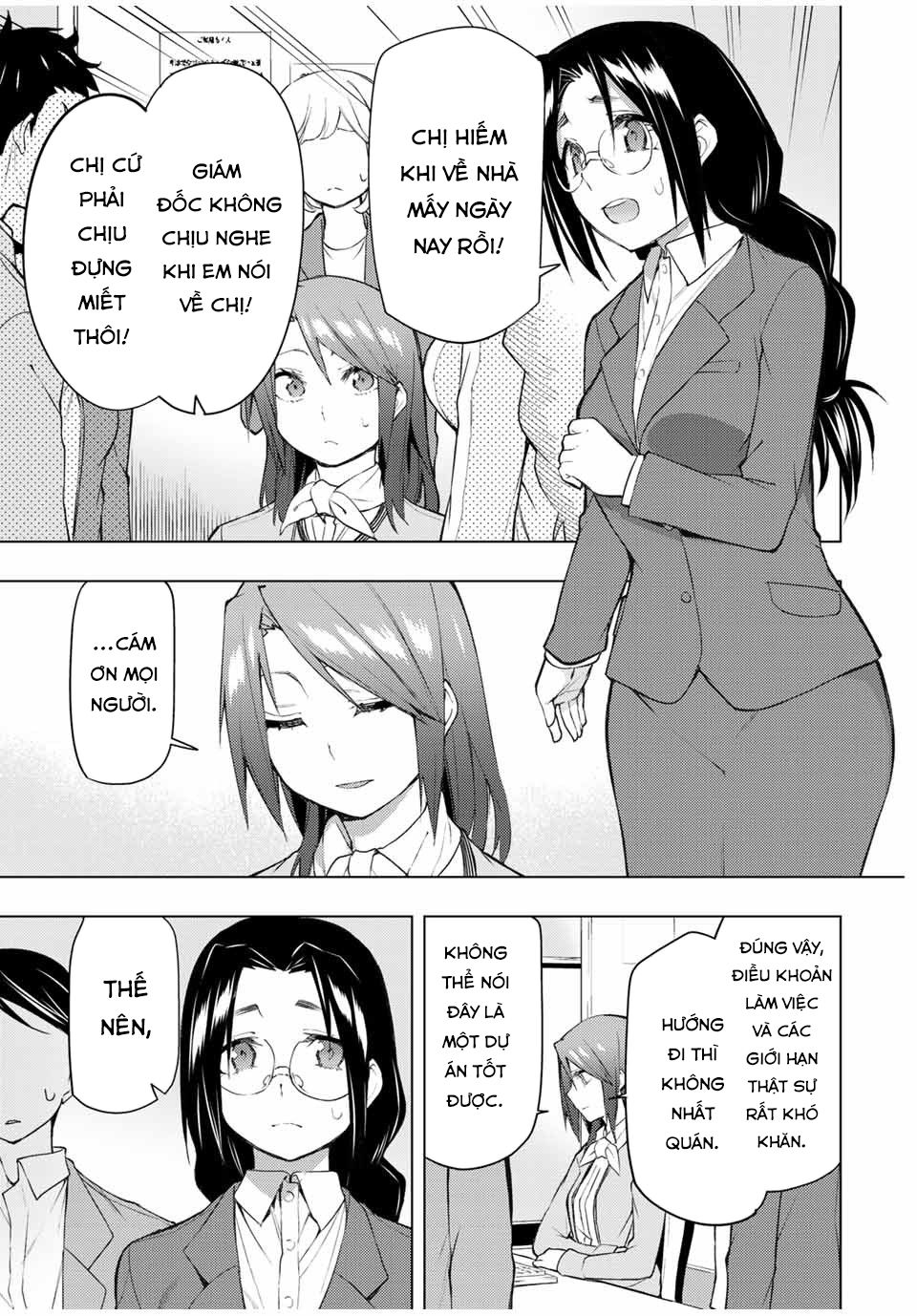 remake our life! chapter 29 23