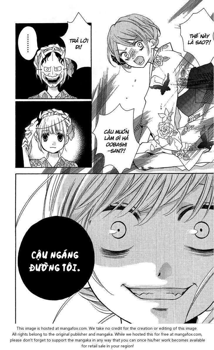 screaming lesson!!! chapter 12.6 40