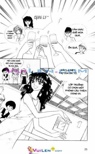 cánh cửa mùa hè chapter 5 25