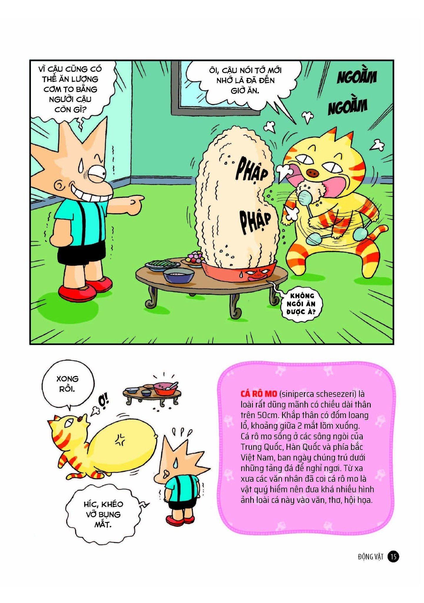 Sách - Quiz! Khoa Học Kì Thú - Động Vật (Tái Bản 2024)