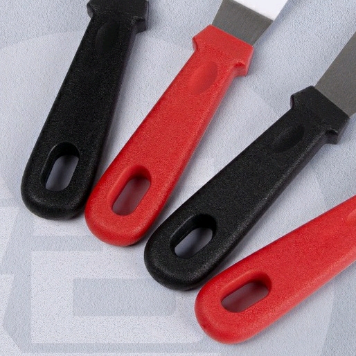 Dụng Cụ Xẻng Làm Sạch Vết Bẩn Trên Xoong Nồi, Tủ Lạnh Bằng Thép Không Gỉ - HÀNG CHÍNH HÃNG MINIIN