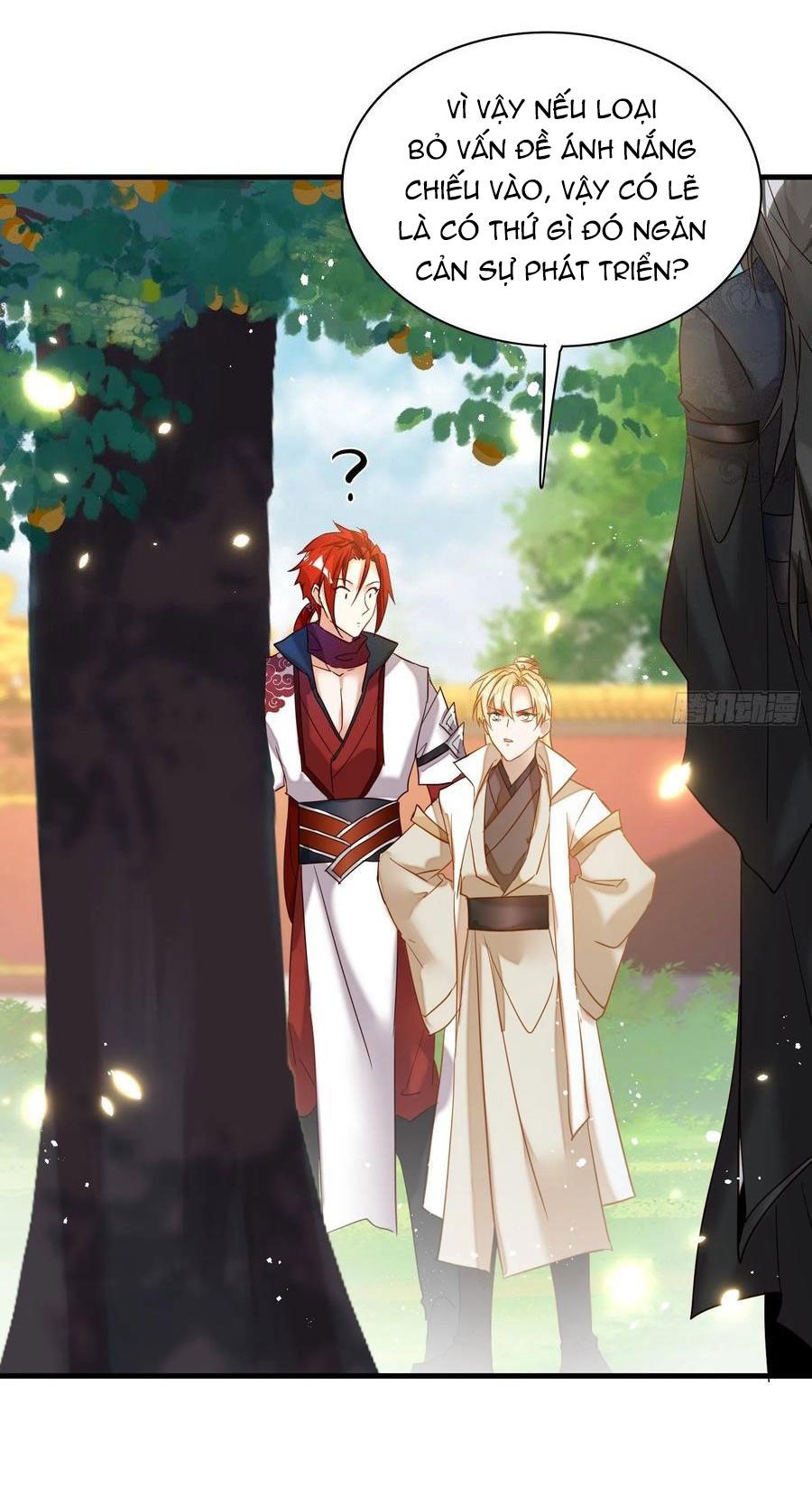 lục thân bất nhận chapter 58 23