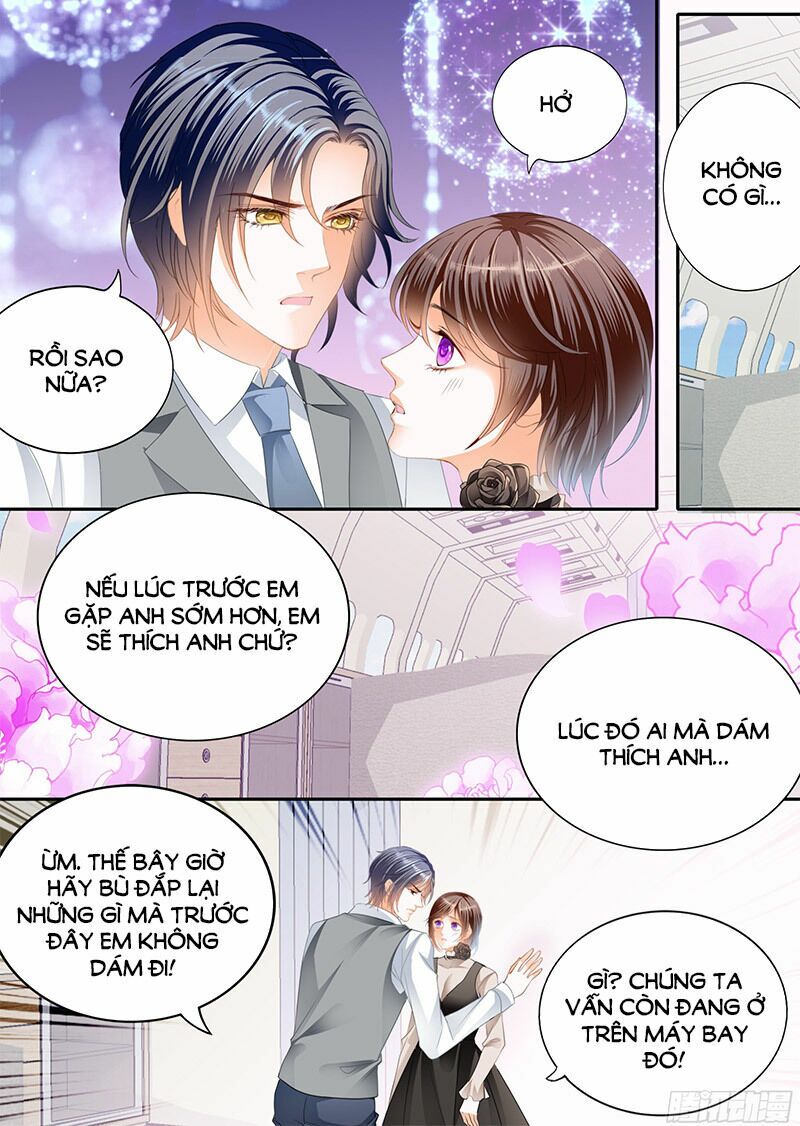 thiểm hôn kiều thê chapter 309 12