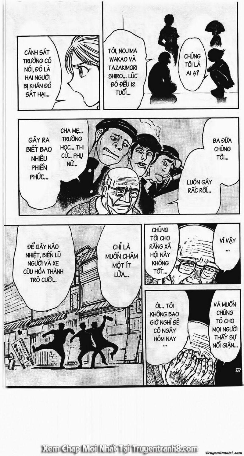 sắc lệnh ánh trăng chapter 33 15