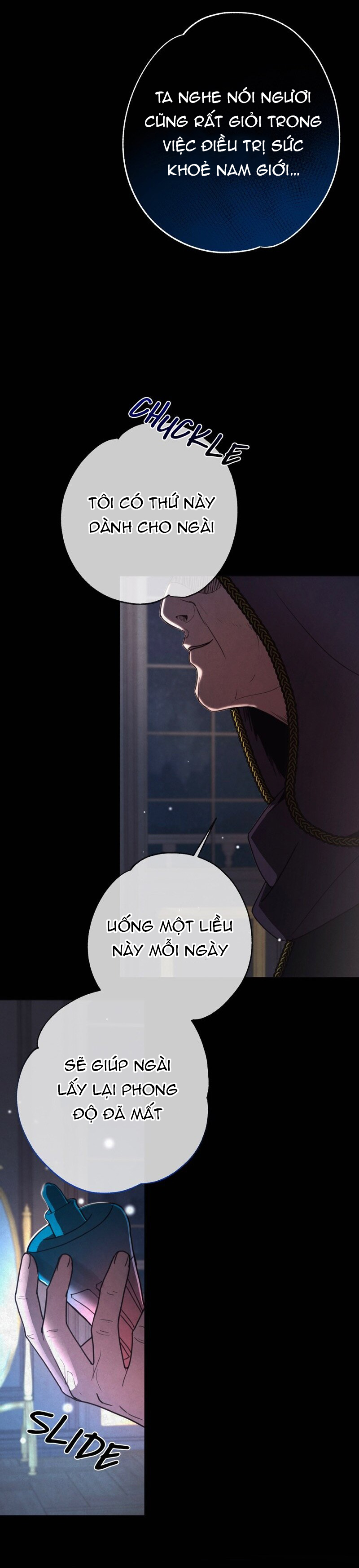 sự cứu rỗi đầy cám dỗ chapter 3.1 32