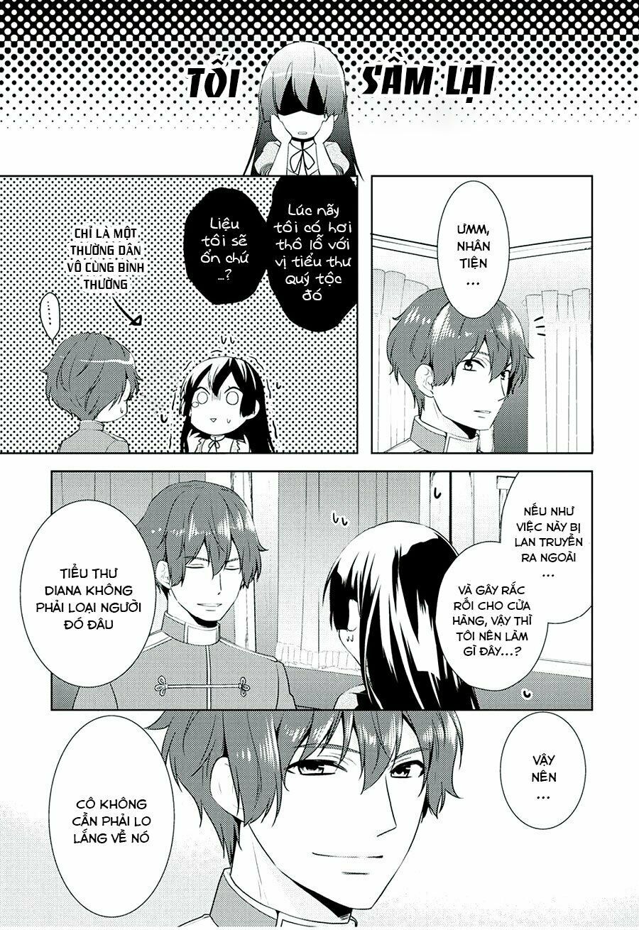 lần này tôi chắc chắn sẽ hạnh phúc! chapter 8 21