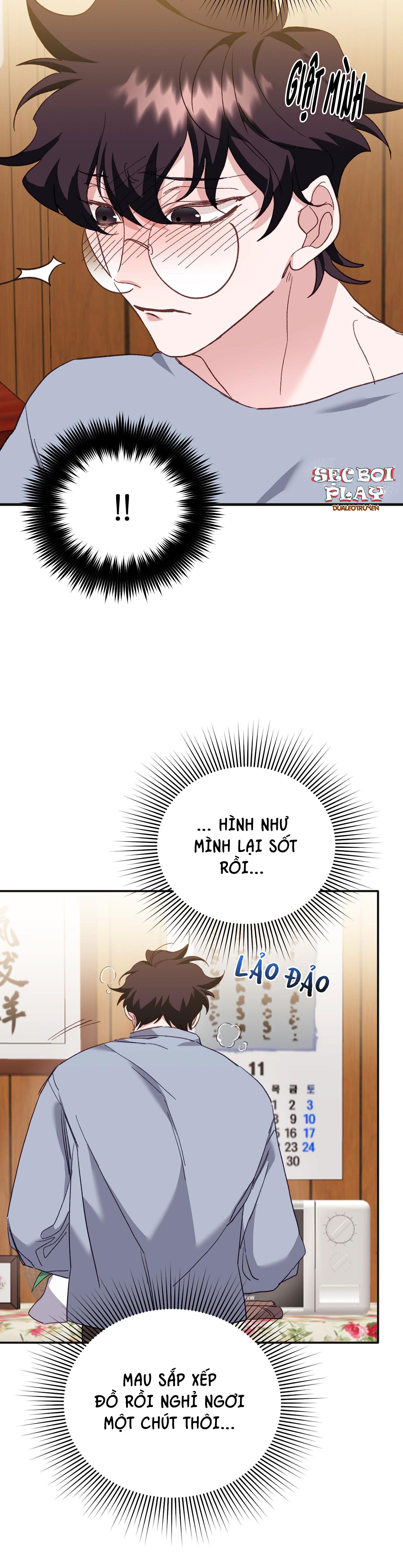 hổ trở về chapter 6 21