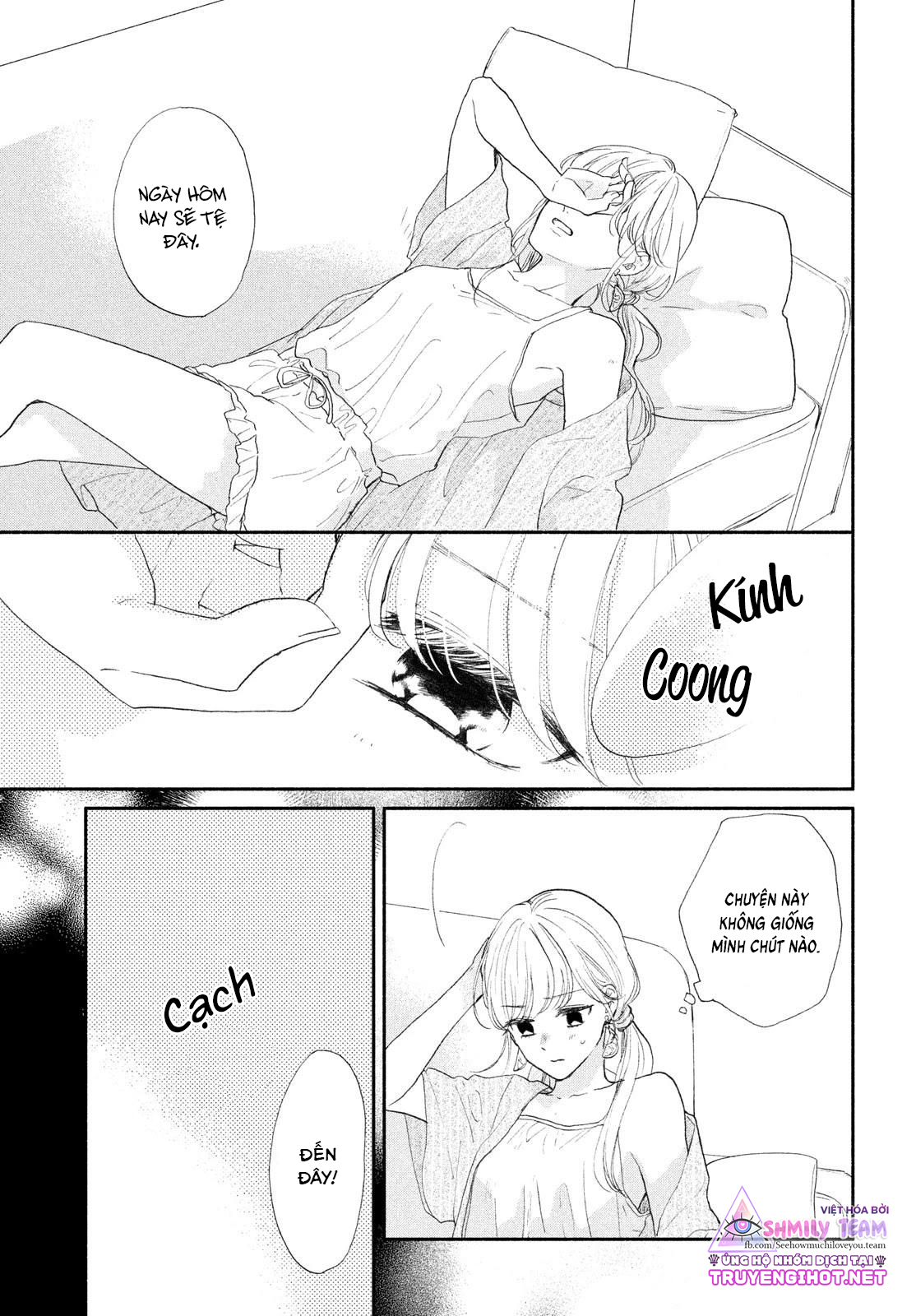 anh chàng nhà bên chapter 4.2 9