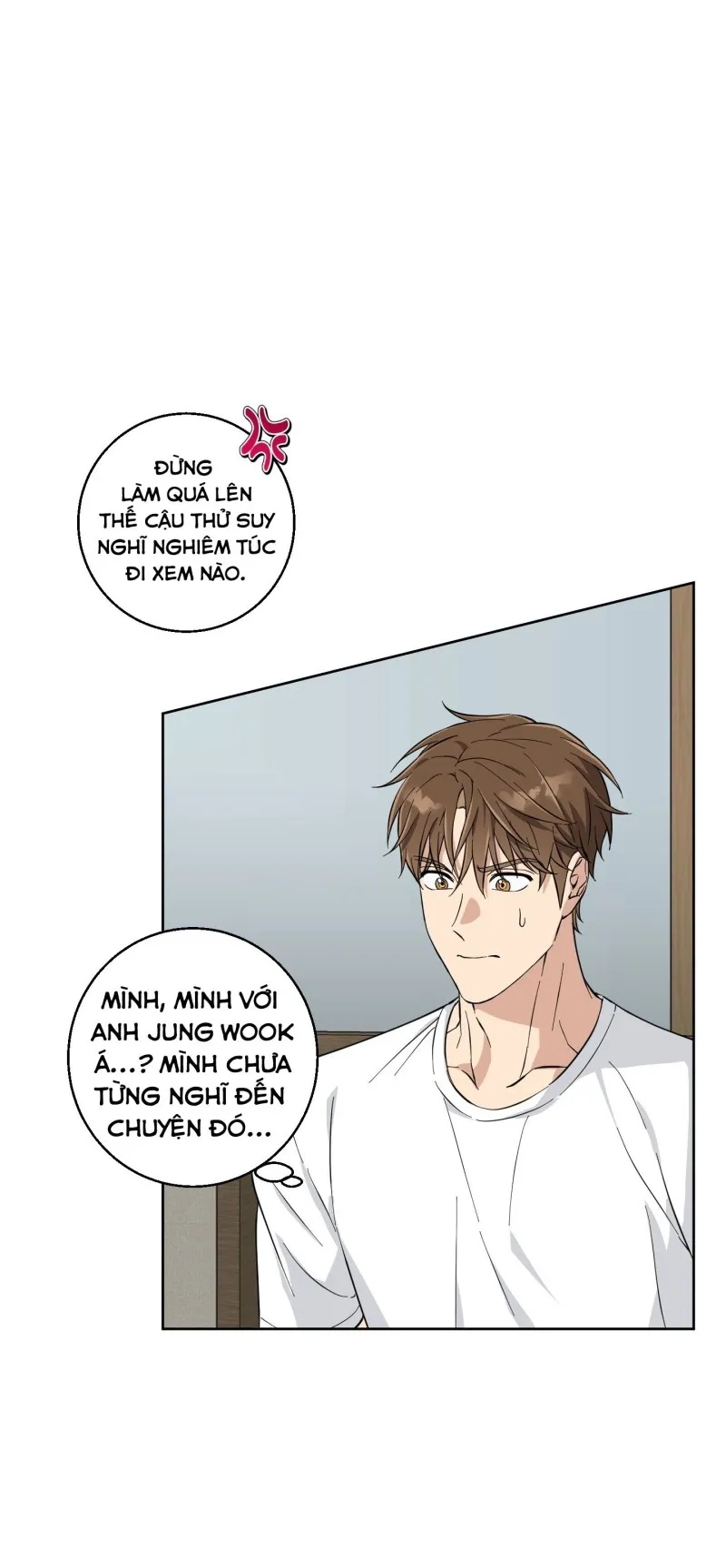 hãy bảo vệ tình yêu thuần khiết! chapter 7 48