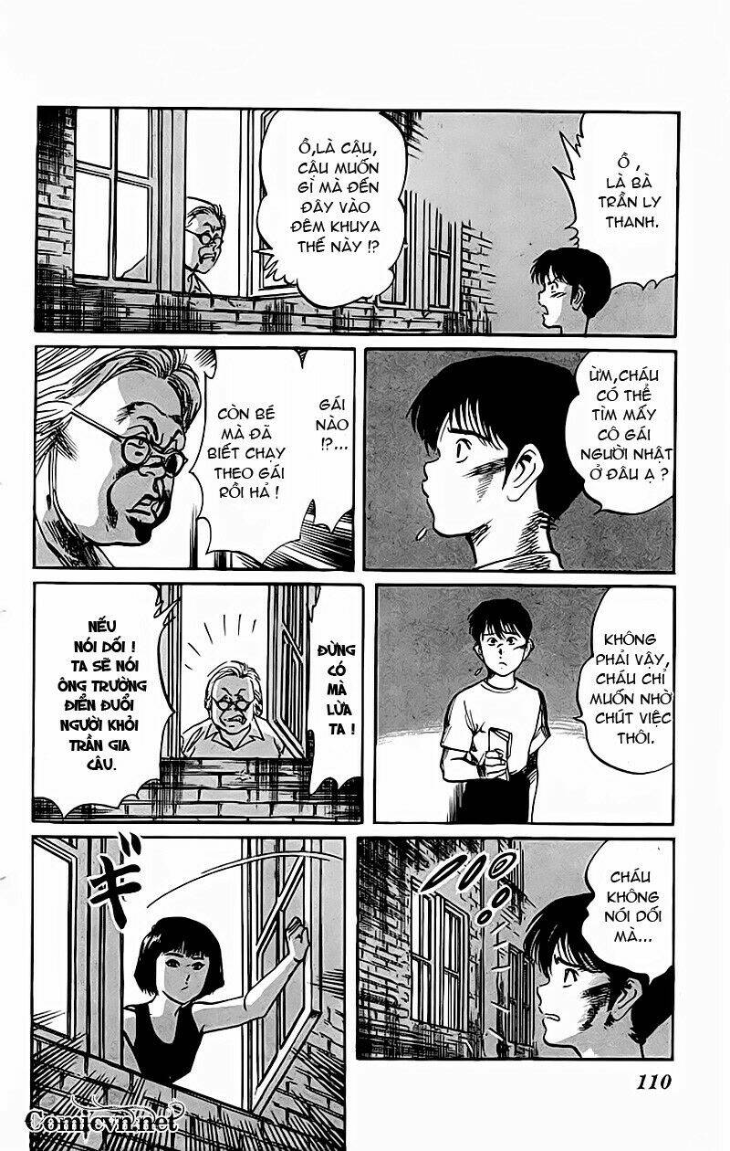 kenji-quyền nhi phương thế ngọc chapter 149 17