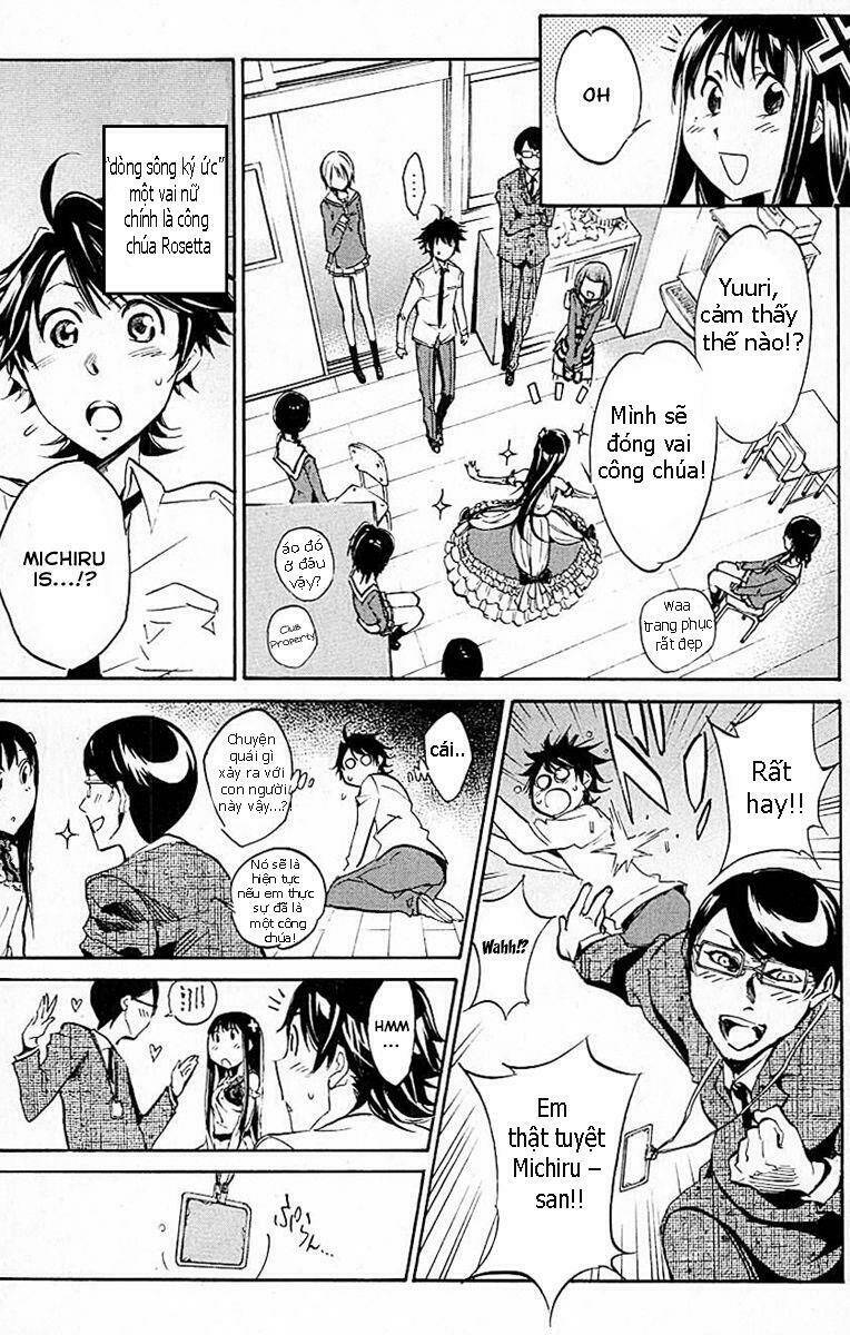 kono kanojo wa fiction desu chapter 11 21