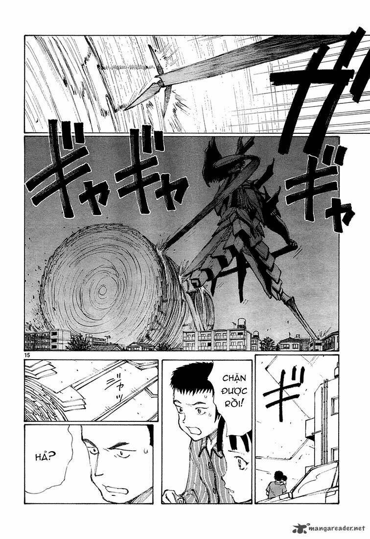 trò chơi kinh hoàng chapter 9 14