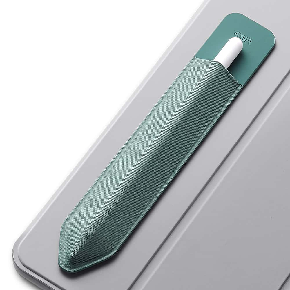 Bao da ESR Holder Dành Cho Apple Pencil/ Bút ESR Pencil- Hàng chính hãng