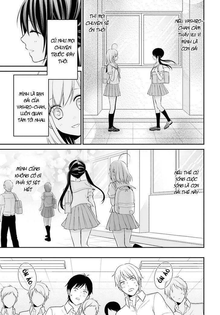 yuri na watashi chapter 10 10