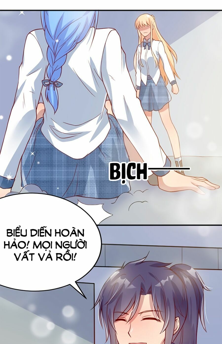 chồng già vợ trẻ trêu nhau hàng ngày chapter 55 33