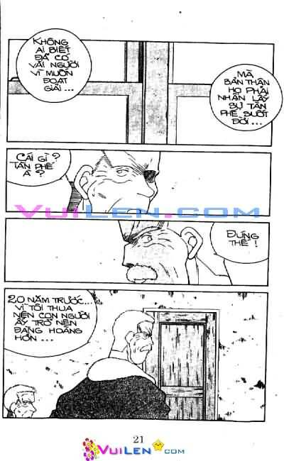 truyền nhân atula - shura no mon i chapter 37 22