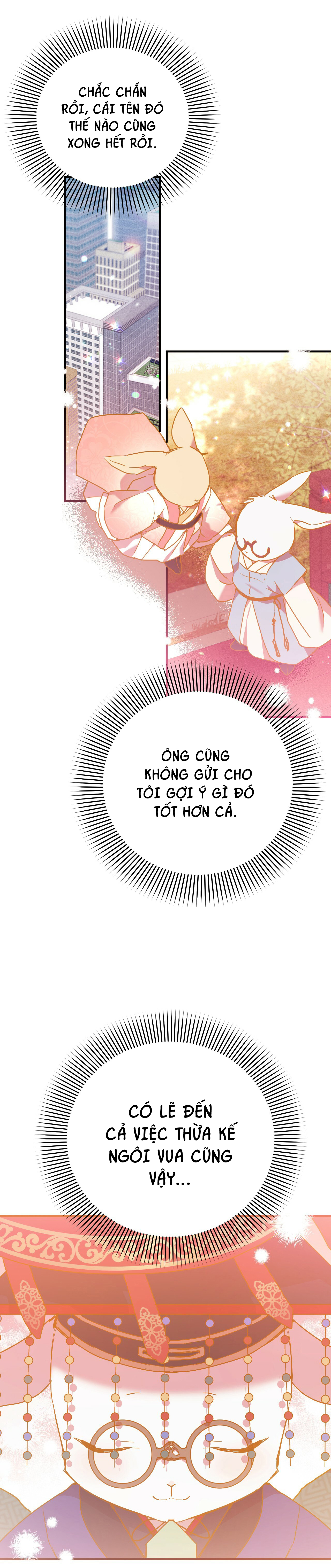 những chú thỏ của hapypy chapter 14 28