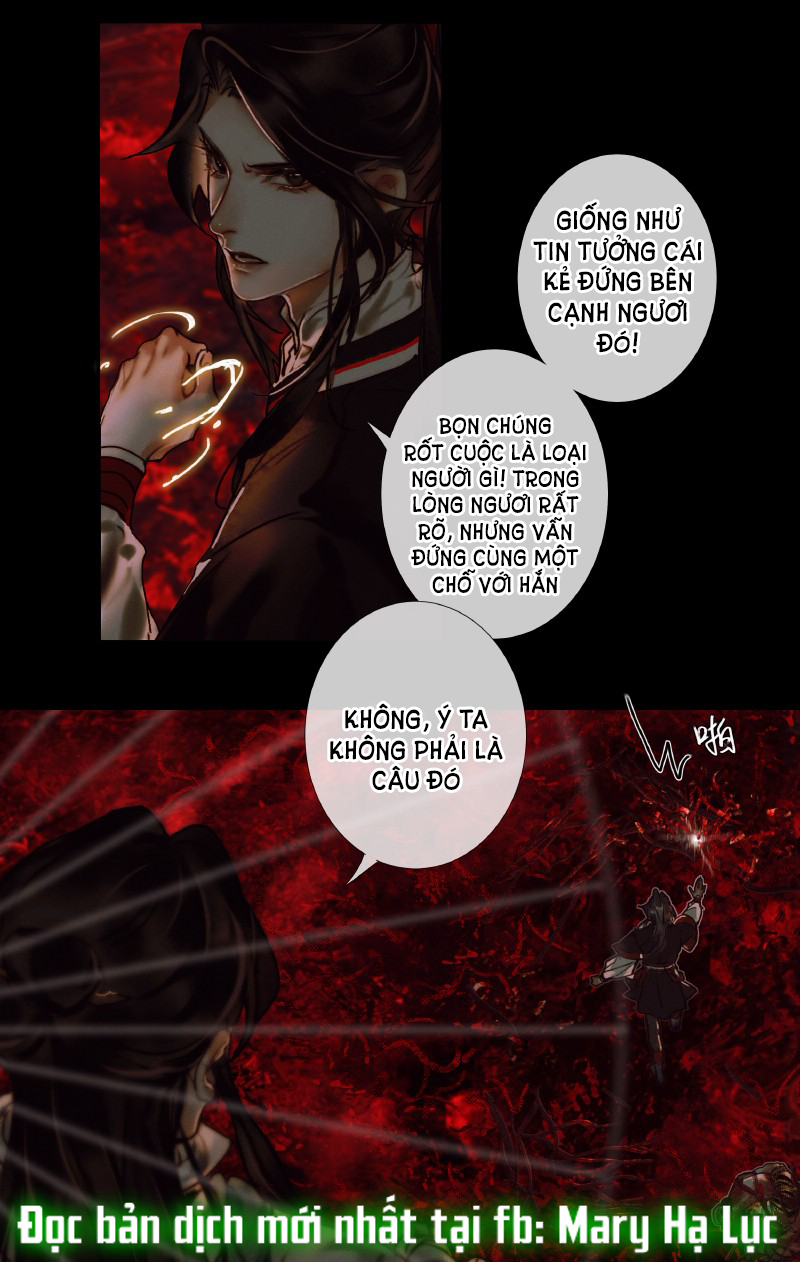 thiên quan tứ phúc - bách vô cấm kỵ chapter 53.2 15