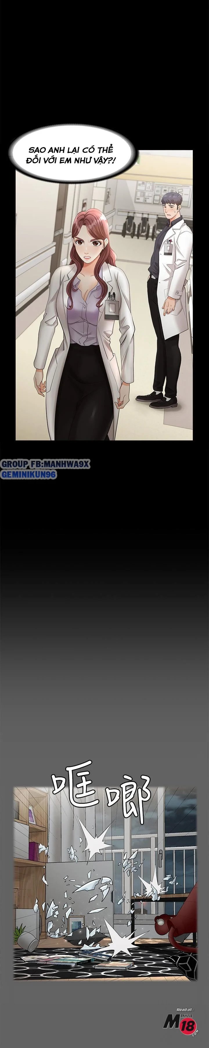 hoán đổi vợ chồng chapter 5 9