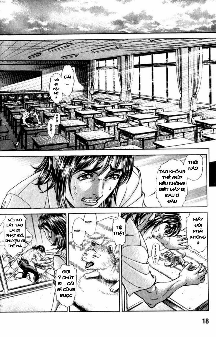 sống còn - trò chơi sinh tử chapter 80 17