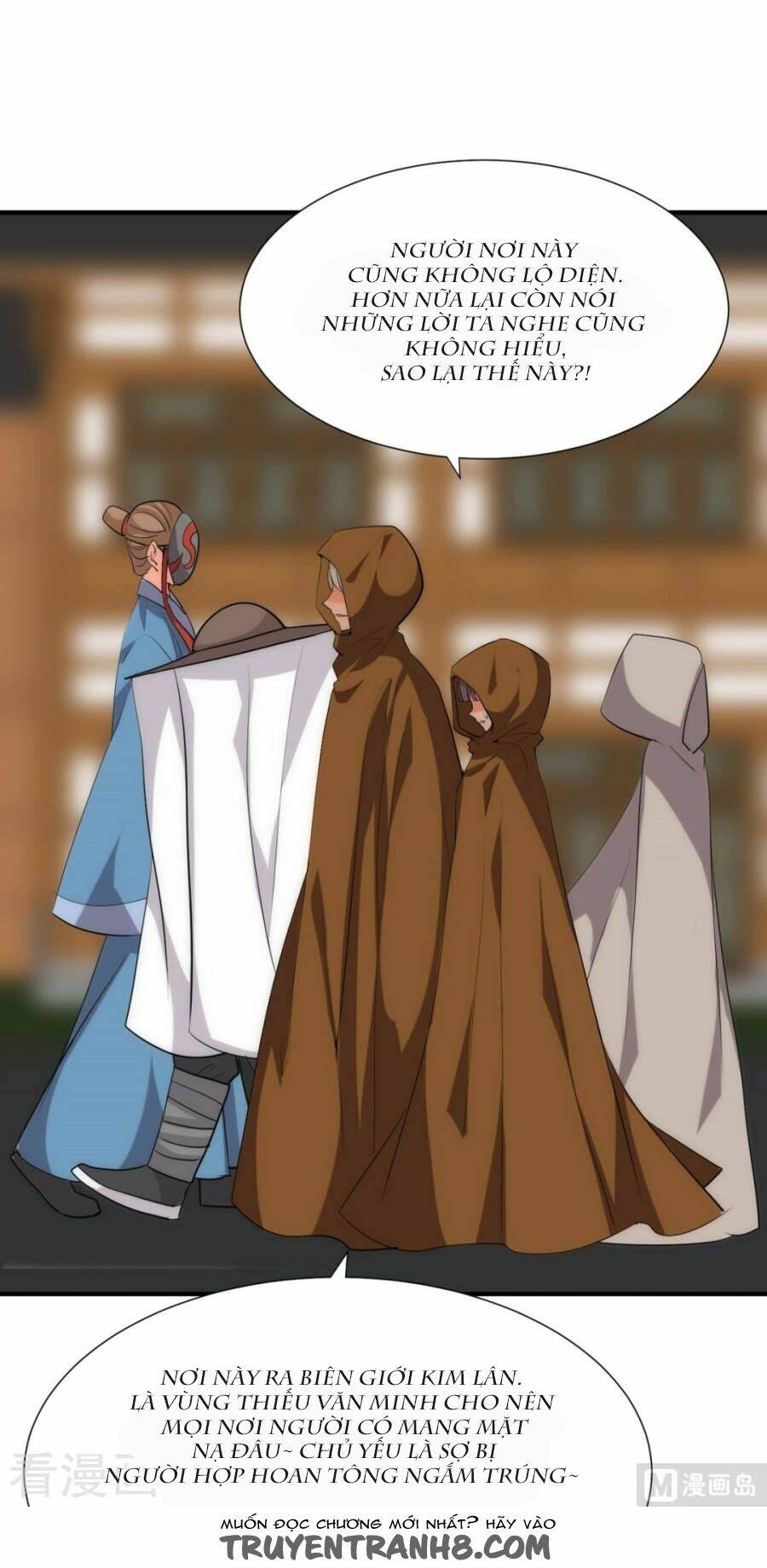 dưỡng thiếu chủ đấu tra nam chapter 104 12