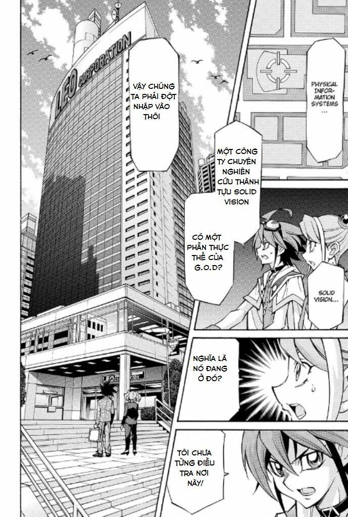 vua trò chơi solid vision chapter 7 27