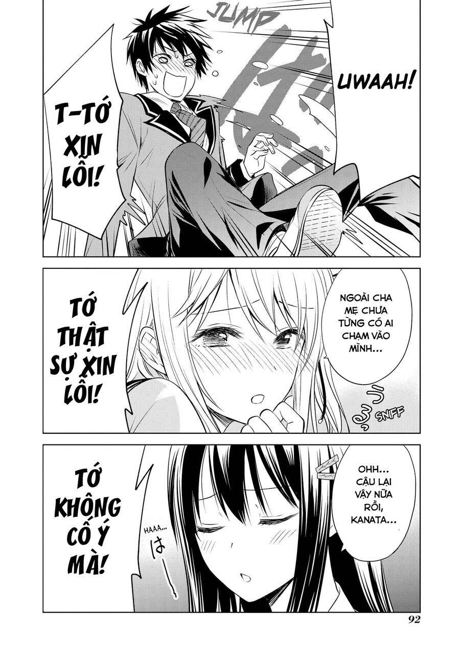 tên hoàng tử phản diện không thể yêu được ai chapter 9 15