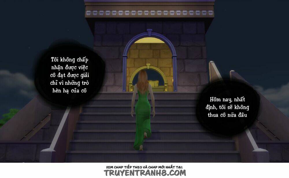 cô dâu giả mạo [truyện sims] chapter 36 18